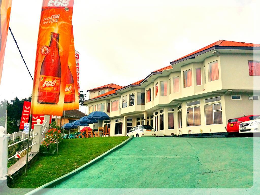 Vista Hotel Eden Hill Nuwara Eliya Buitenkant foto