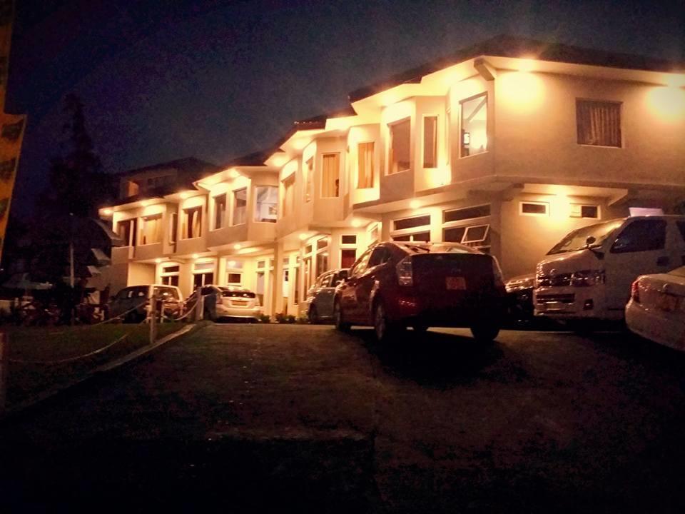 Vista Hotel Eden Hill Nuwara Eliya Buitenkant foto