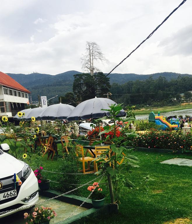 Vista Hotel Eden Hill Nuwara Eliya Buitenkant foto