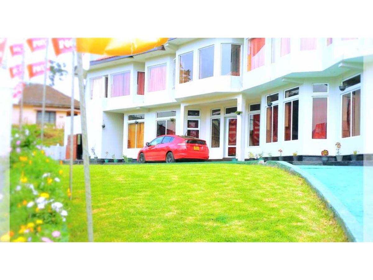 Vista Hotel Eden Hill Nuwara Eliya Buitenkant foto