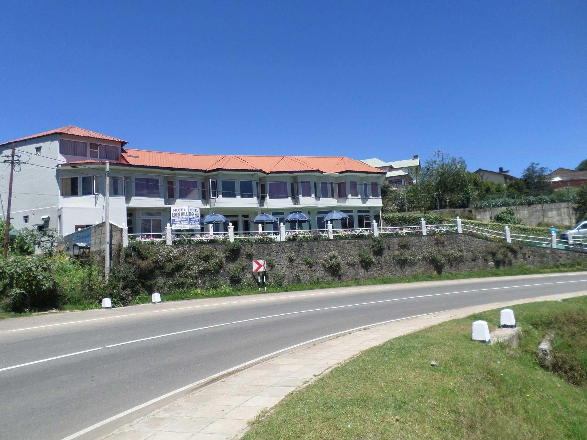 Vista Hotel Eden Hill Nuwara Eliya Buitenkant foto