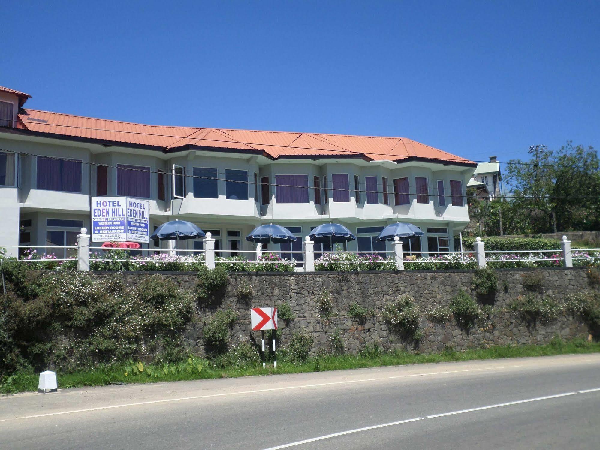 Vista Hotel Eden Hill Nuwara Eliya Buitenkant foto